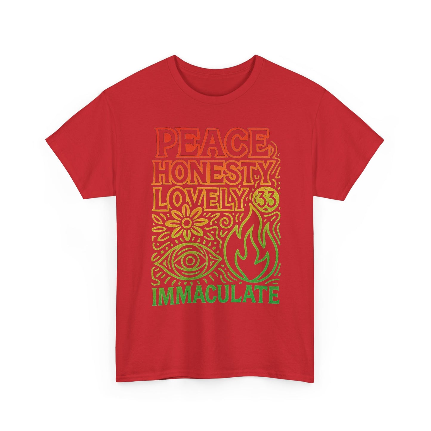 Unisex Heavy Cotton Tee