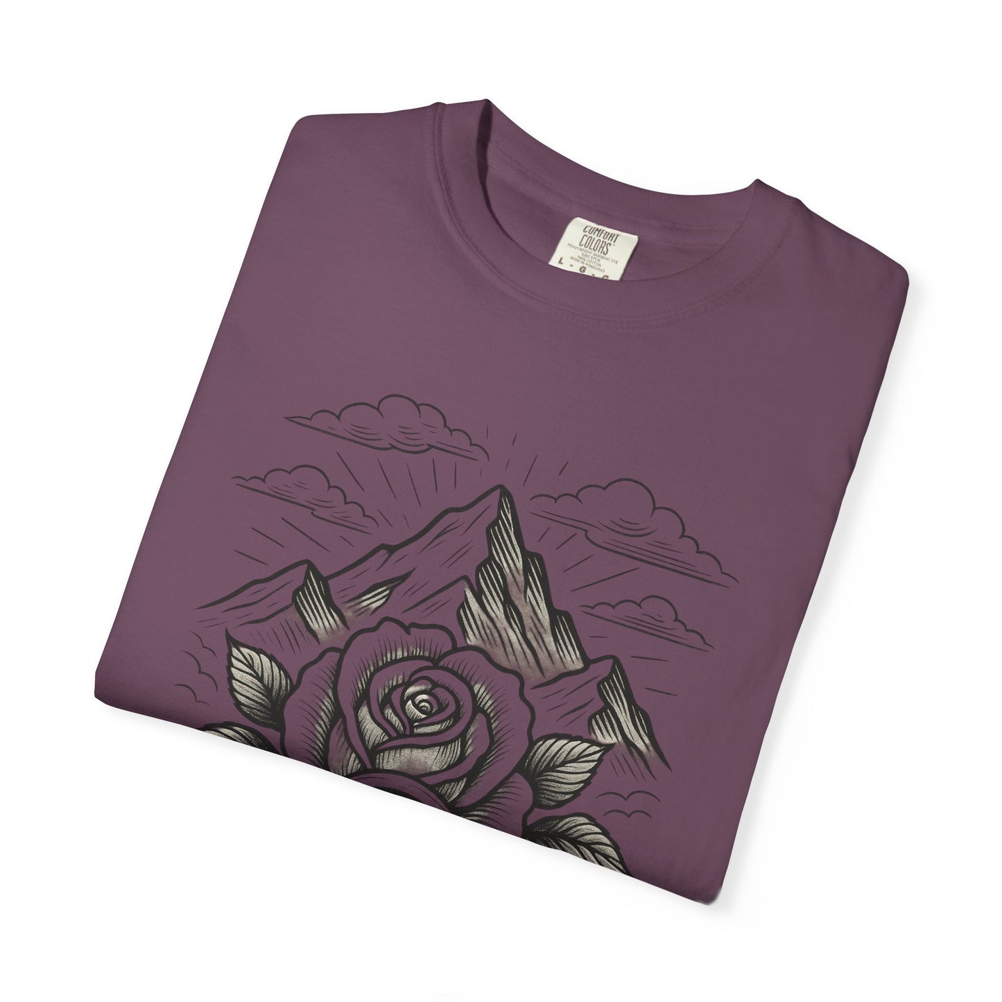 Rooted Eye Tee