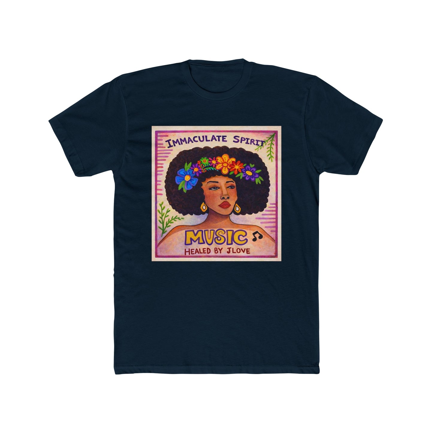 “Healed Frequency Tee”
