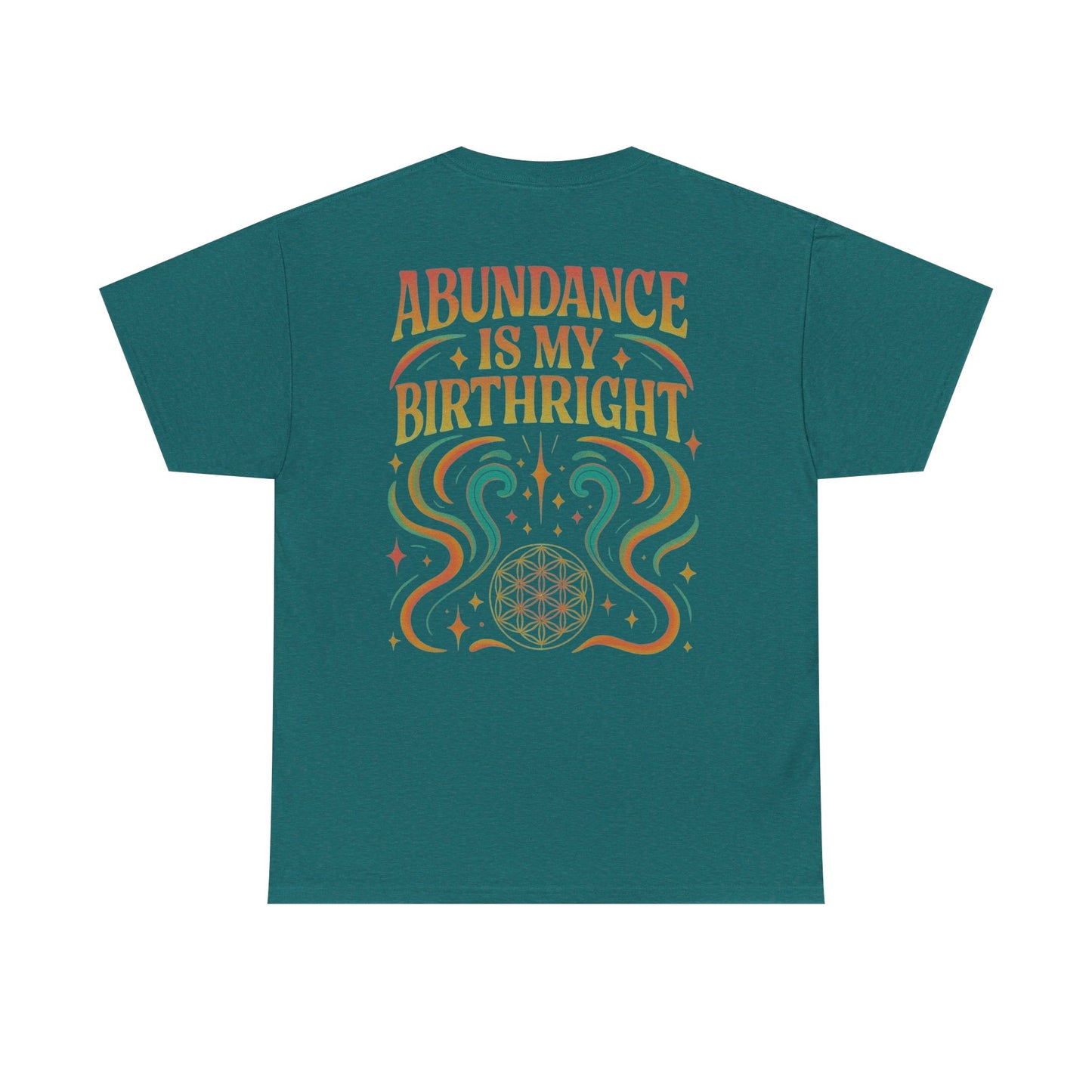 “Abundant Vision Tee”