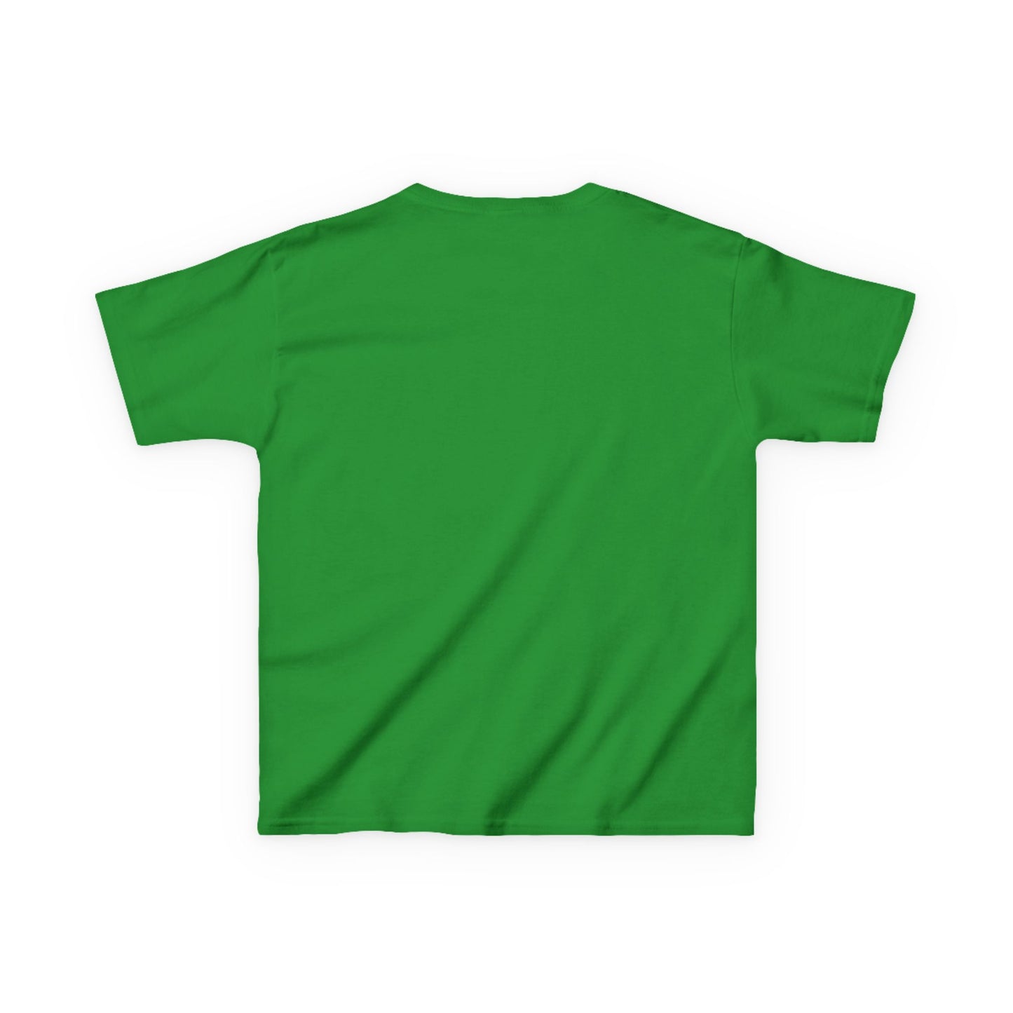Kids Tee — "Immaculate Spirit" Music Healed By Love Retro Flower Power Design