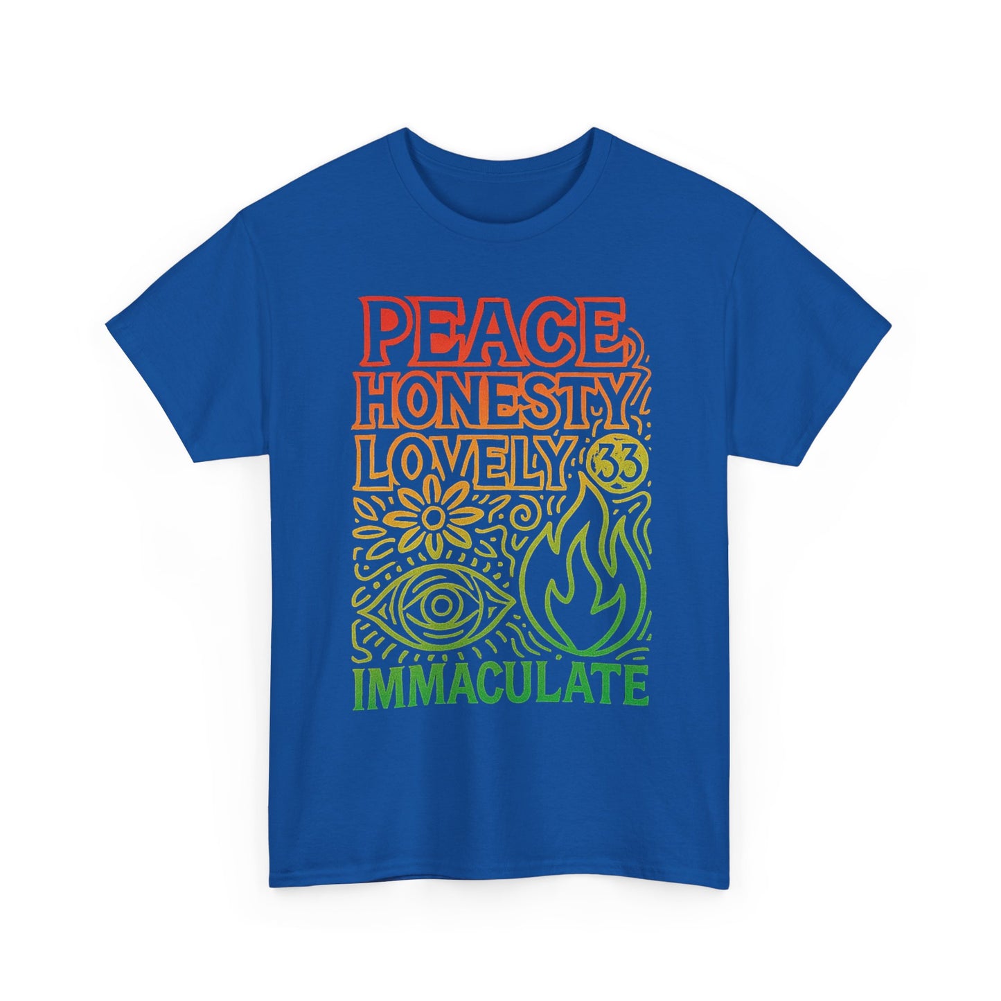 Unisex Heavy Cotton Tee