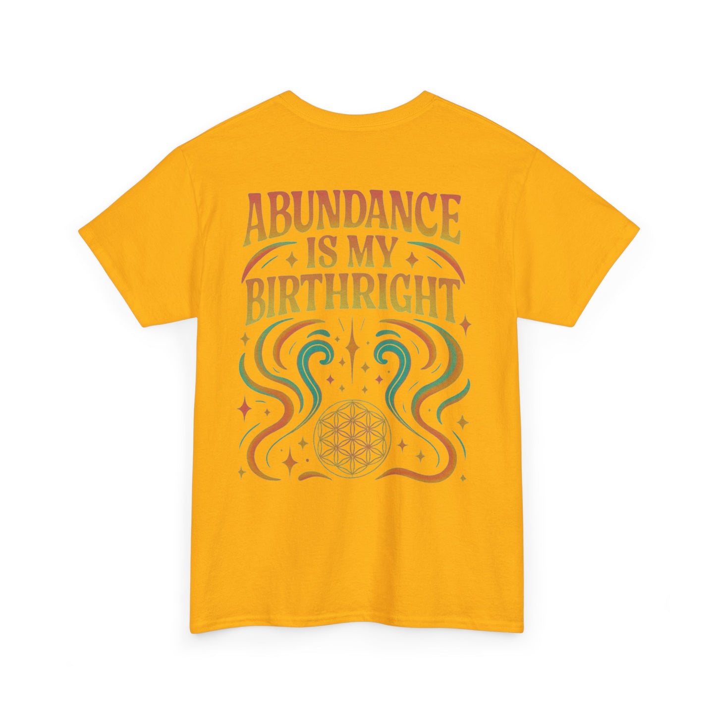 “Abundant Vision Tee”