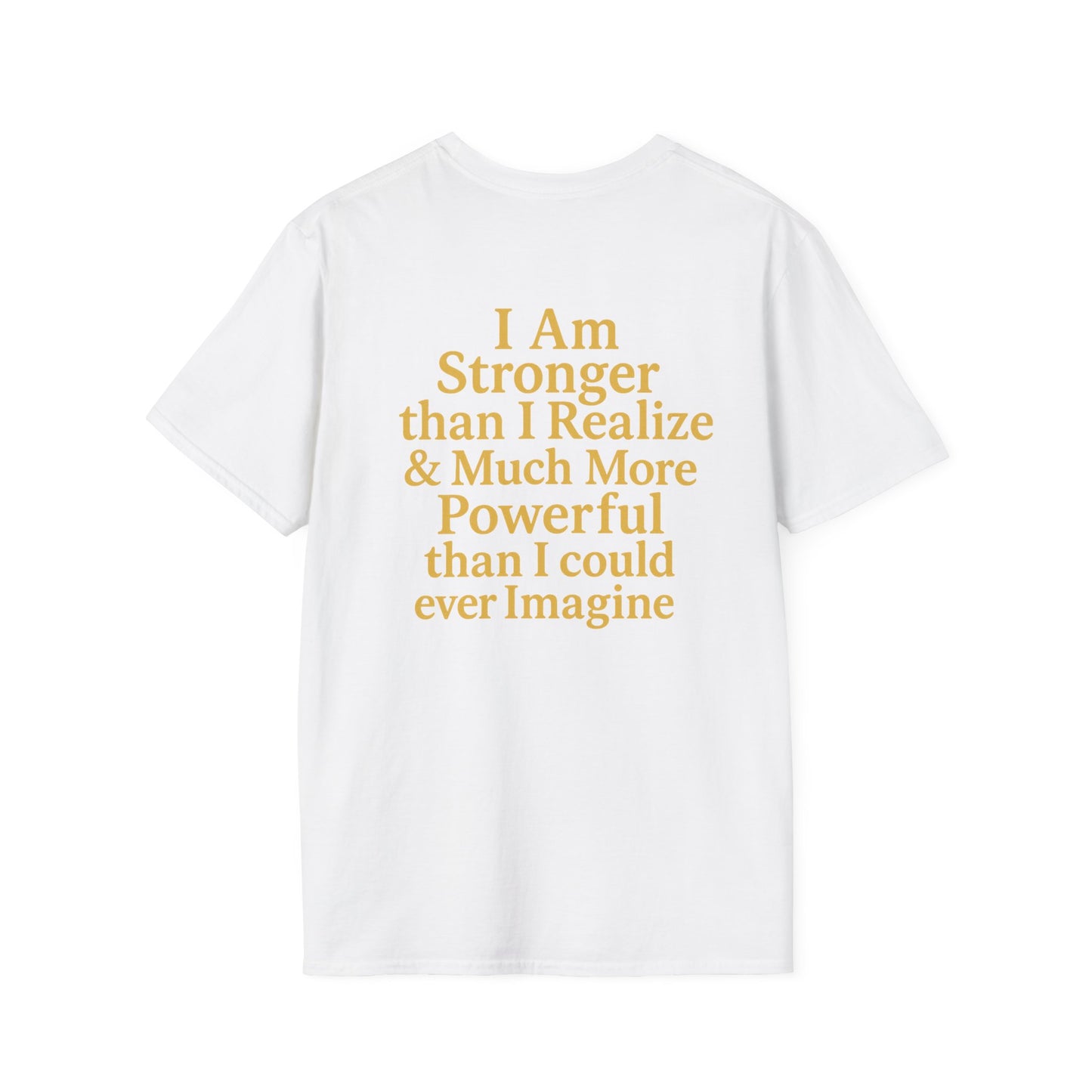 Light from Within — Power Tee
