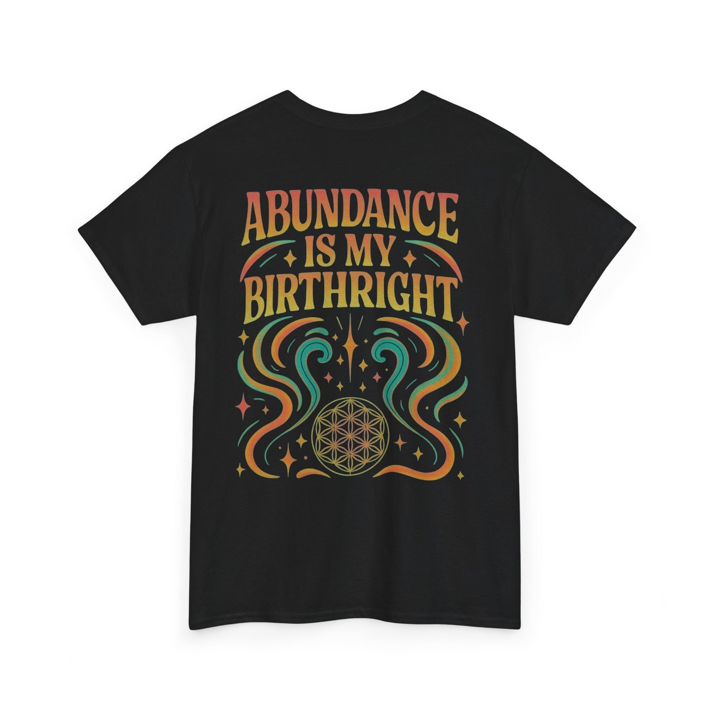 “Abundant Vision Tee”