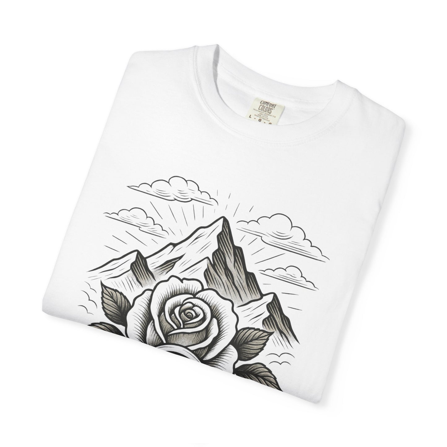 Rooted Eye Tee