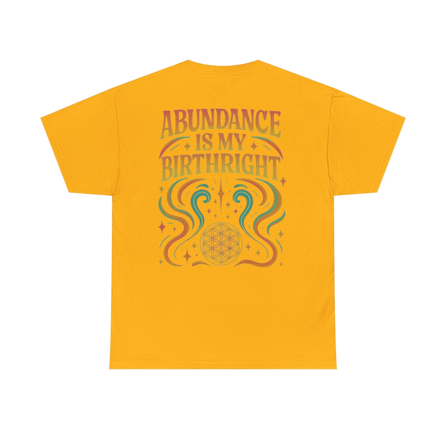 “Abundant Vision Tee”