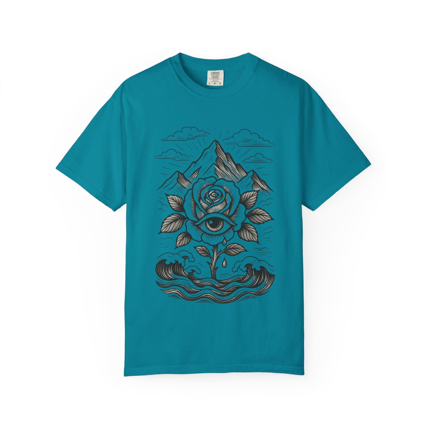 Rooted Eye Tee