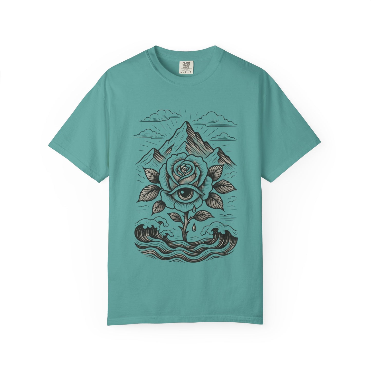 Rooted Eye Tee