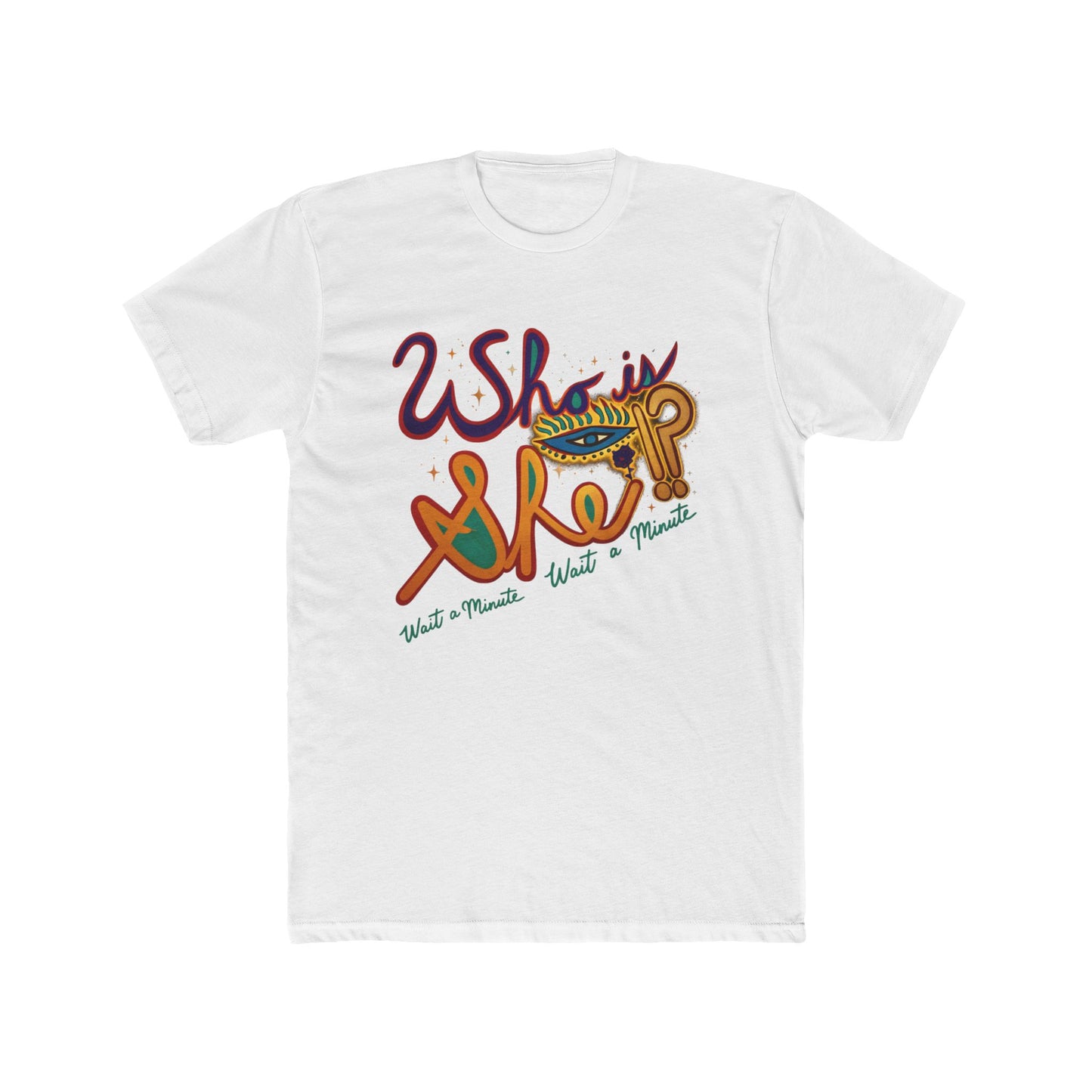 Who is Afropop? Colorful Afrobeat Music T-Shirt
