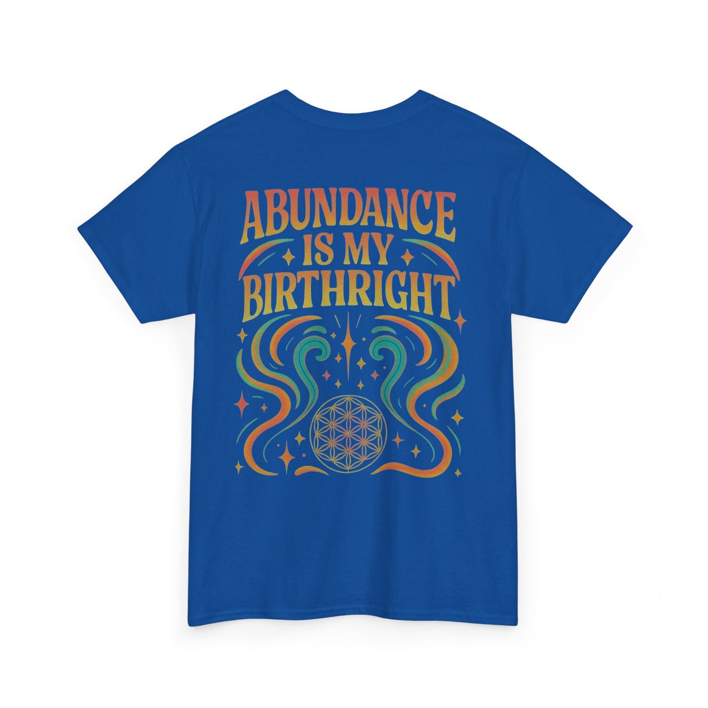 “Abundant Vision Tee”