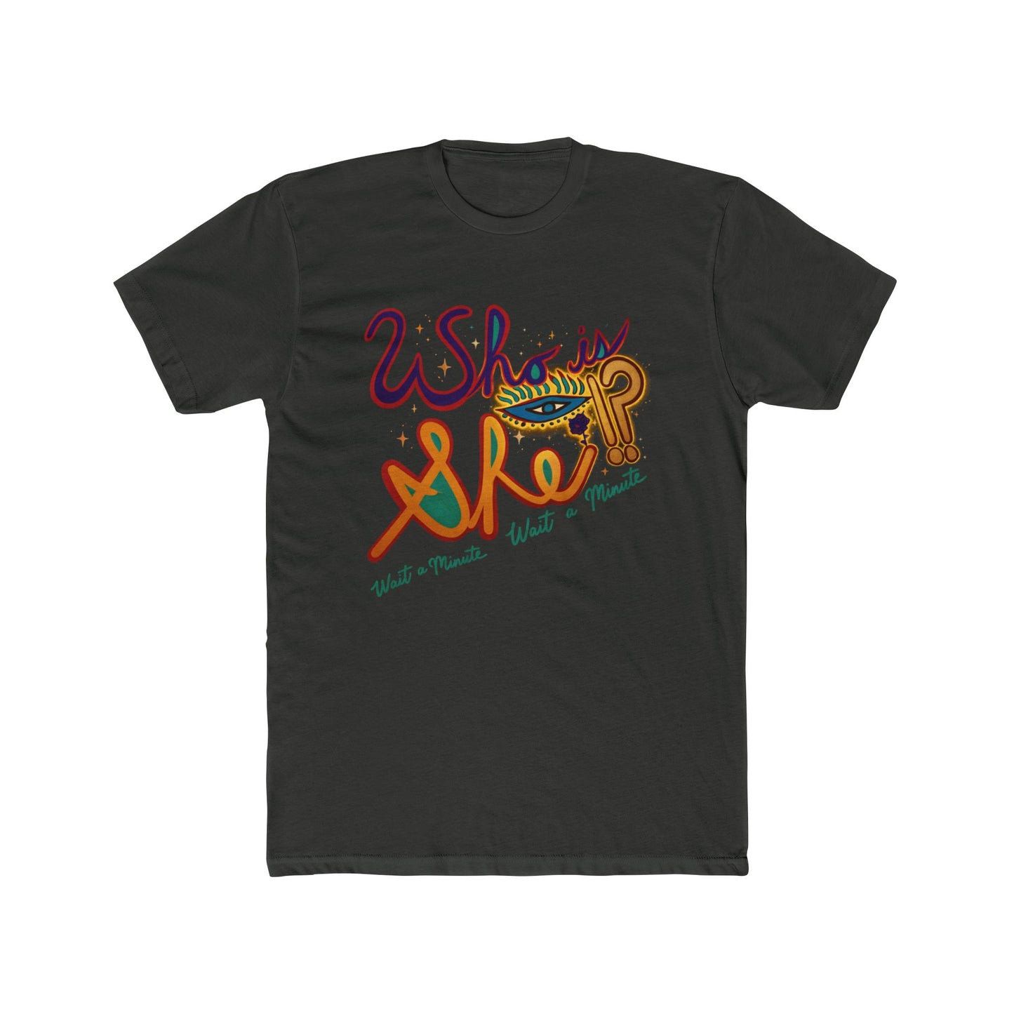 Who is Afropop? Colorful Afrobeat Music T-Shirt