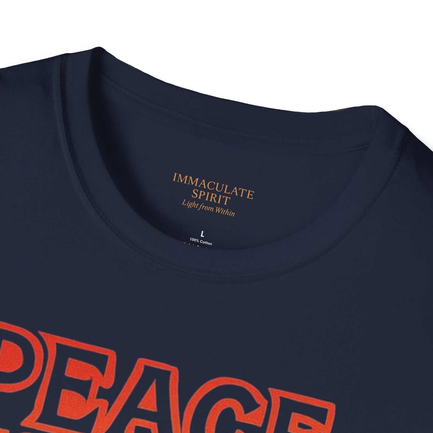 Immaculate Frequency Tee