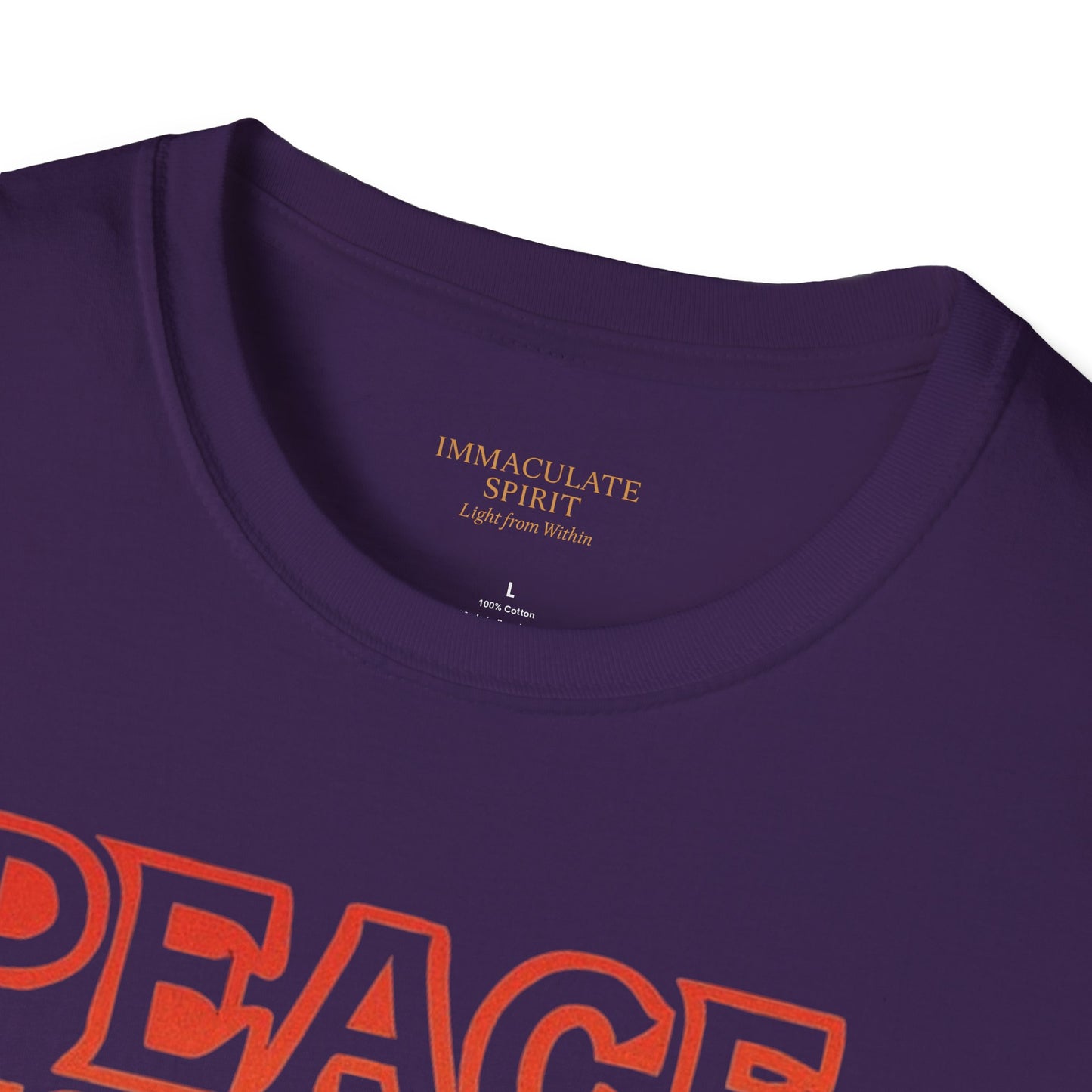 Immaculate Frequency Tee