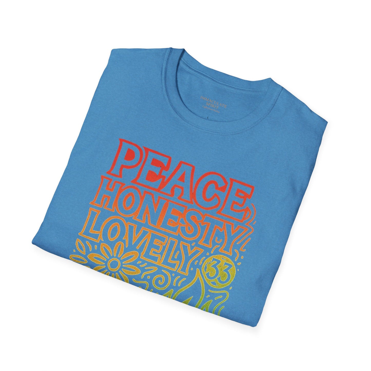 Immaculate Frequency Tee