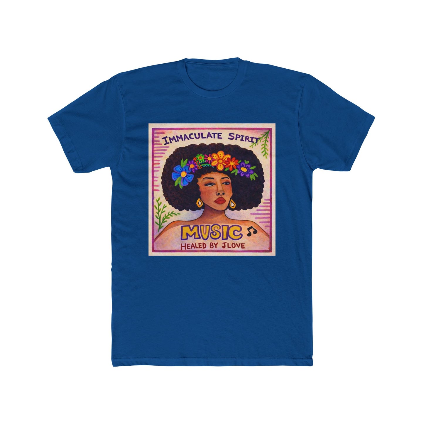 “Healed Frequency Tee”