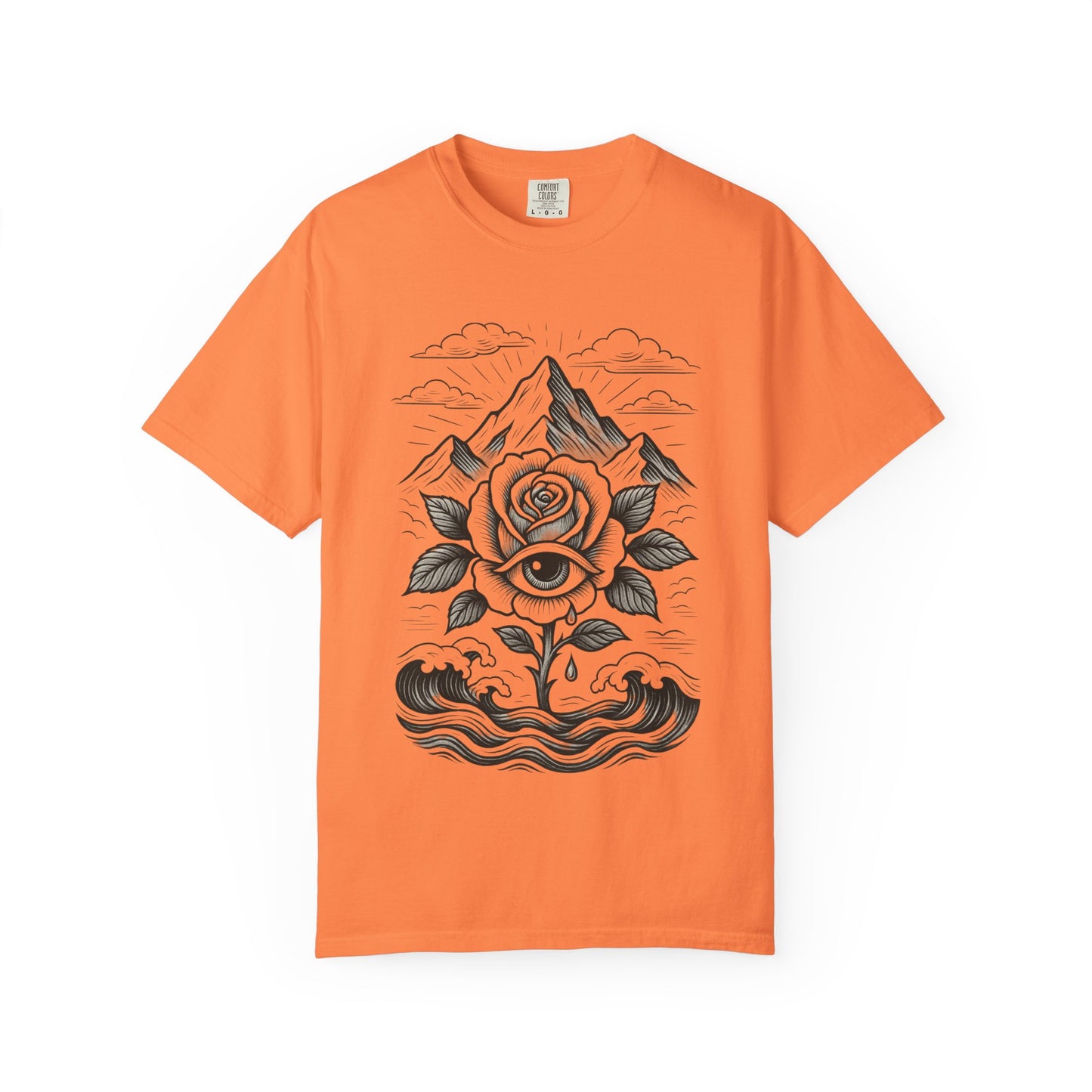 Rooted Eye Tee