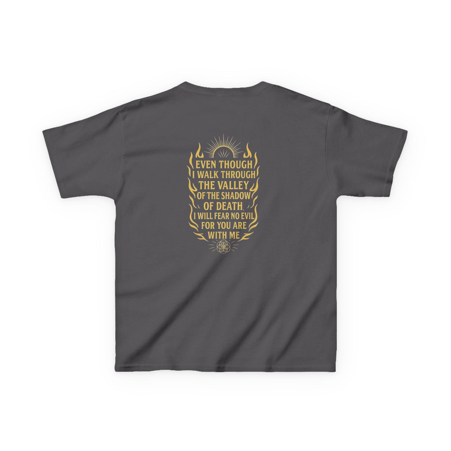 🦁 “Light From Within” Kids Tee