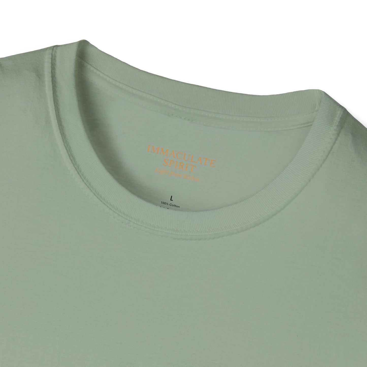 Light from Within — Power Tee
