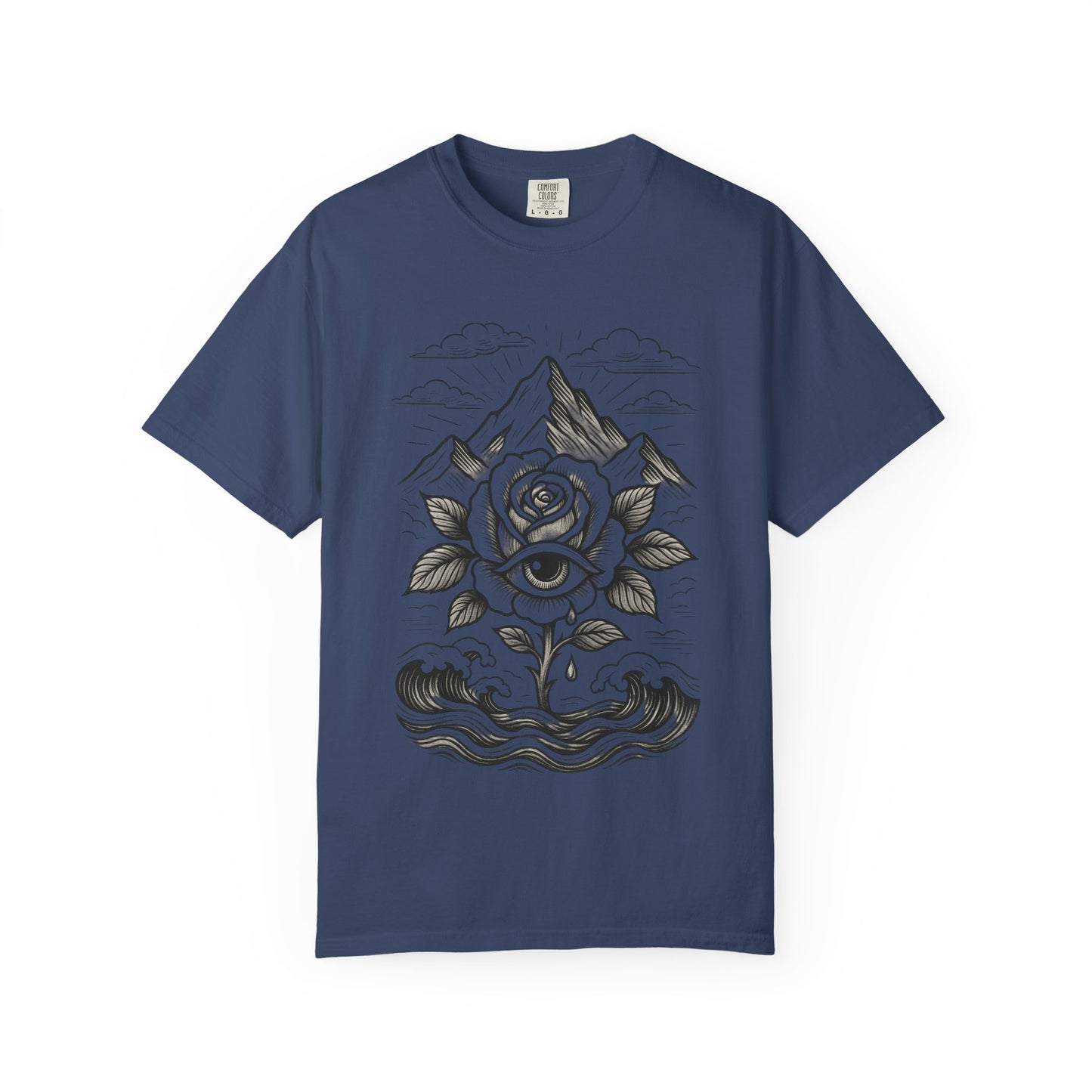 Rooted Eye Tee