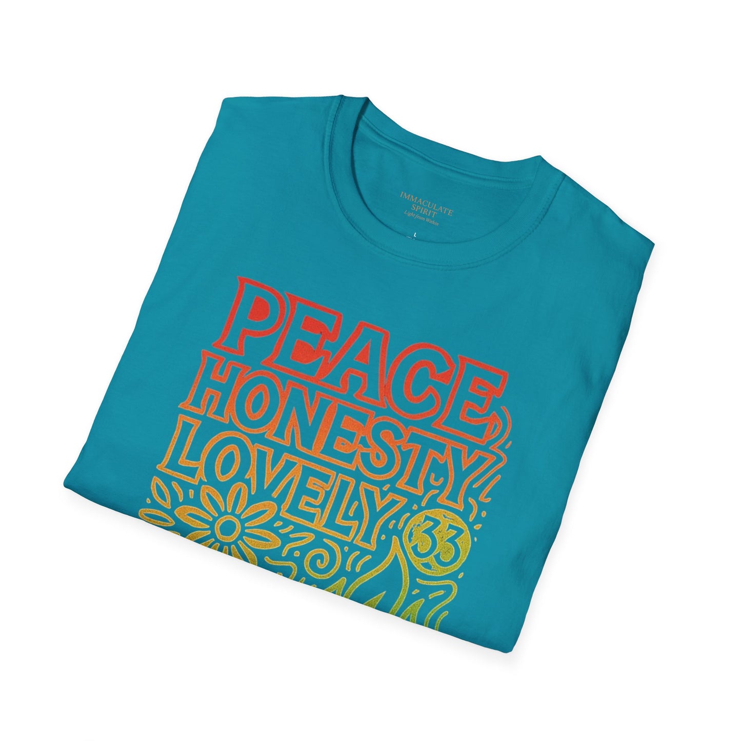 Immaculate Frequency Tee