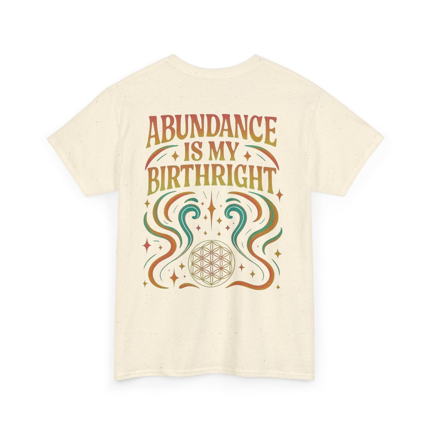 “Abundant Vision Tee”