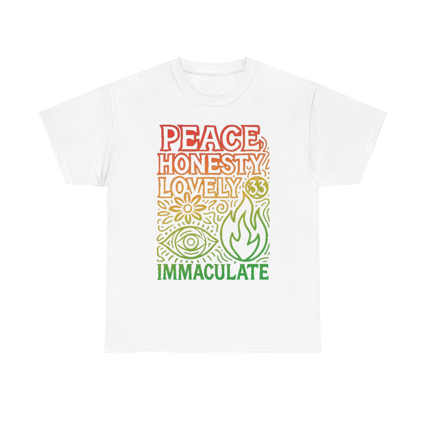 Unisex Heavy Cotton Tee