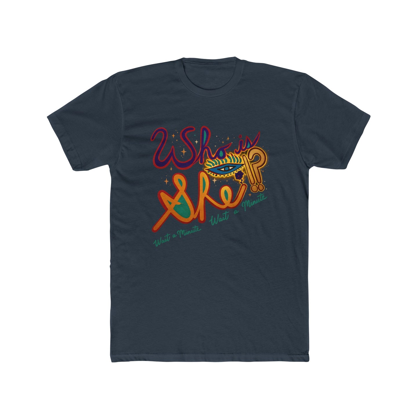 Who is Afropop? Colorful Afrobeat Music T-Shirt