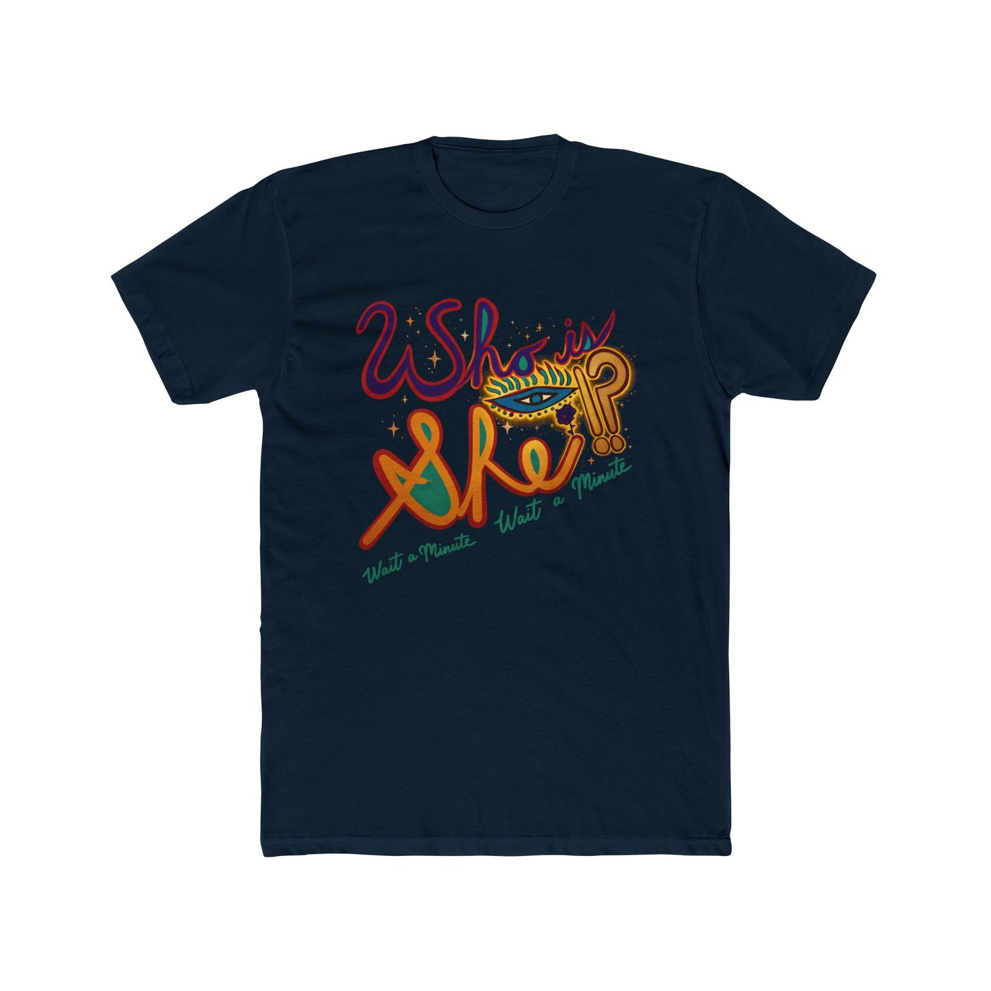 Who is Afropop? Colorful Afrobeat Music T-Shirt