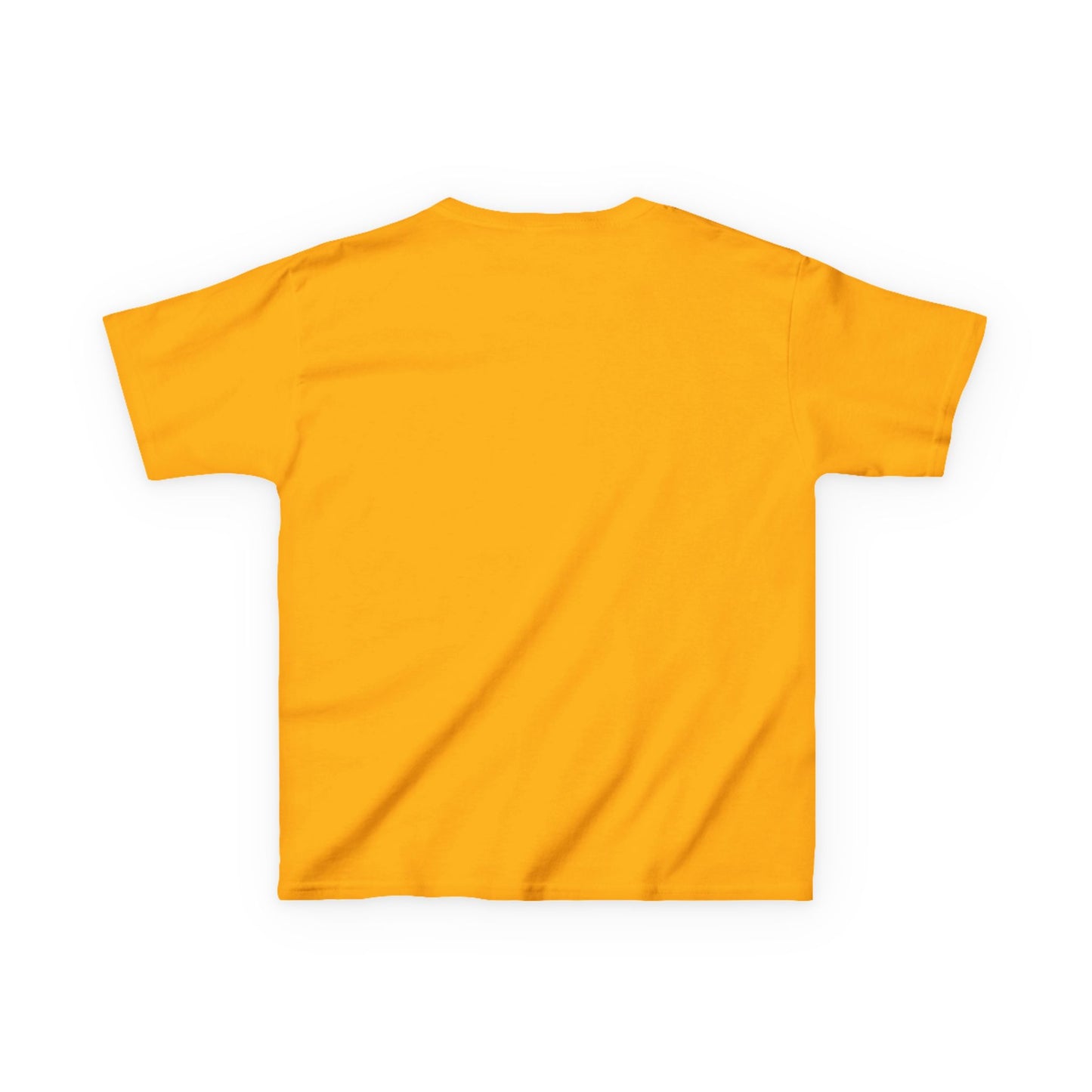 Kids Tee — "Immaculate Spirit" Music Healed By Love Retro Flower Power Design