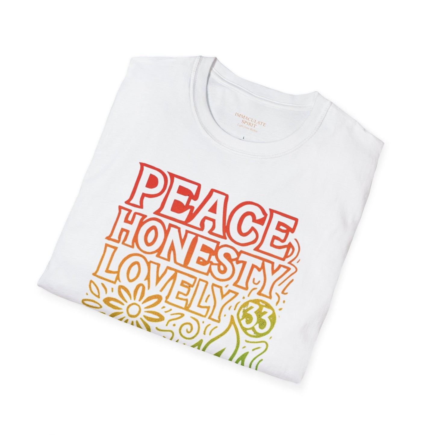 Immaculate Frequency Tee