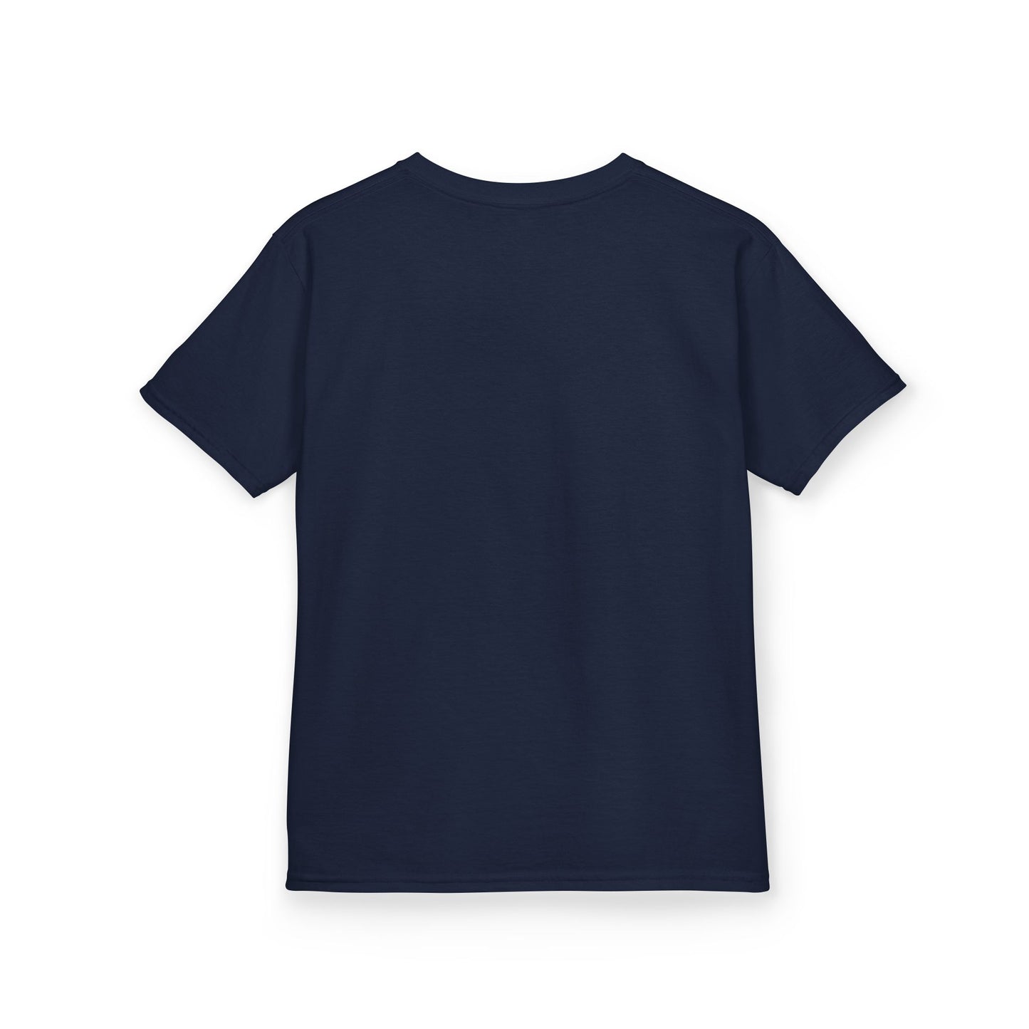 Kids Tee — "Immaculate Spirit" Music Healed By Love Retro Flower Power Design