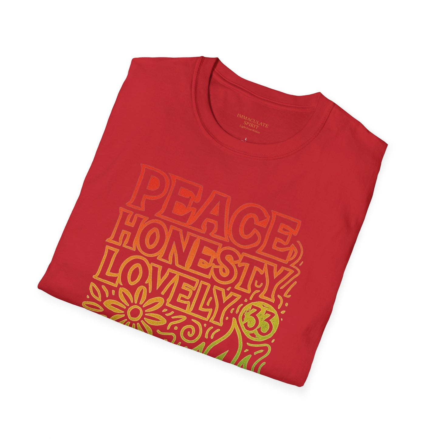 Immaculate Frequency Tee