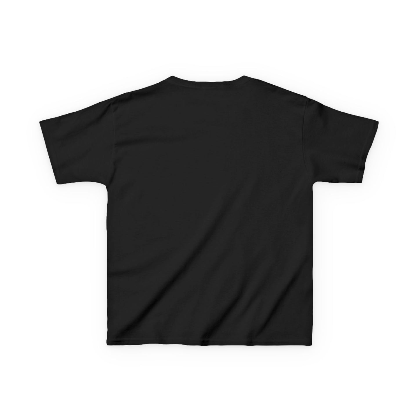 Kids Tee — "Immaculate Spirit" Music Healed By Love Retro Flower Power Design