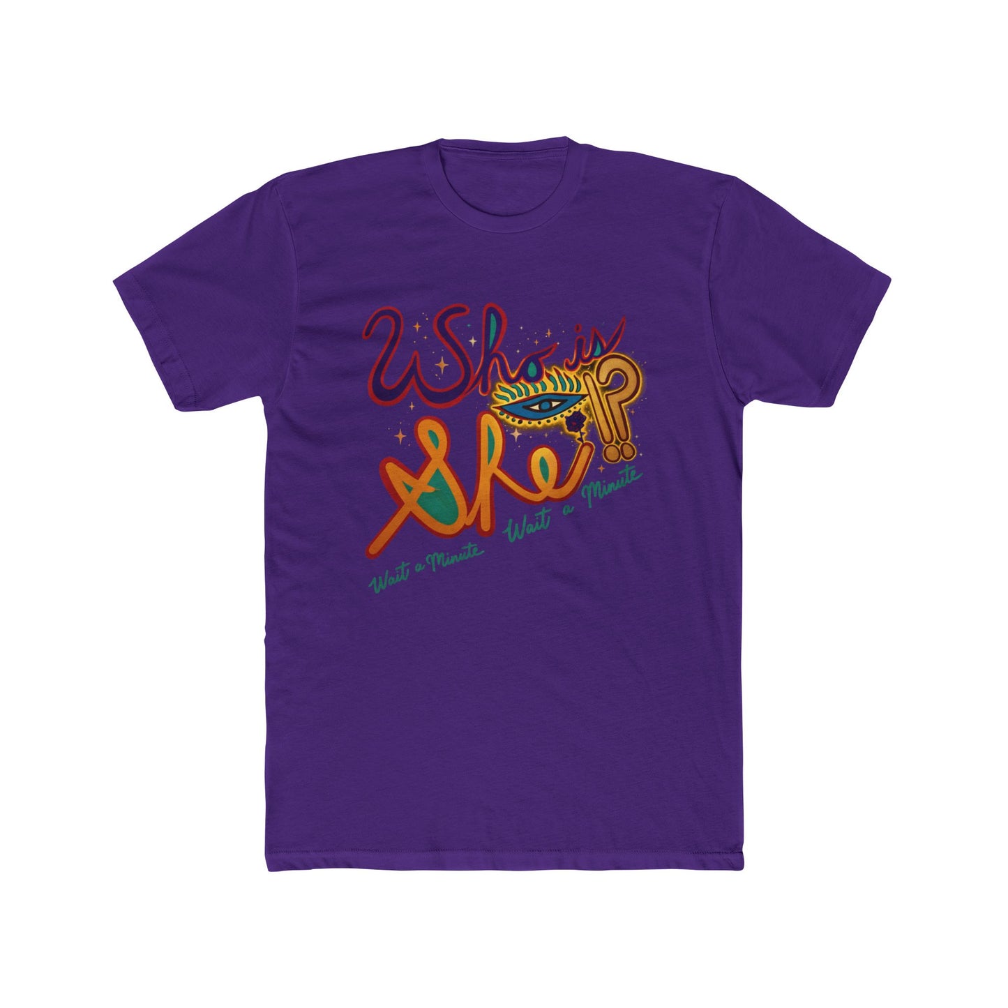 Who is Afropop? Colorful Afrobeat Music T-Shirt