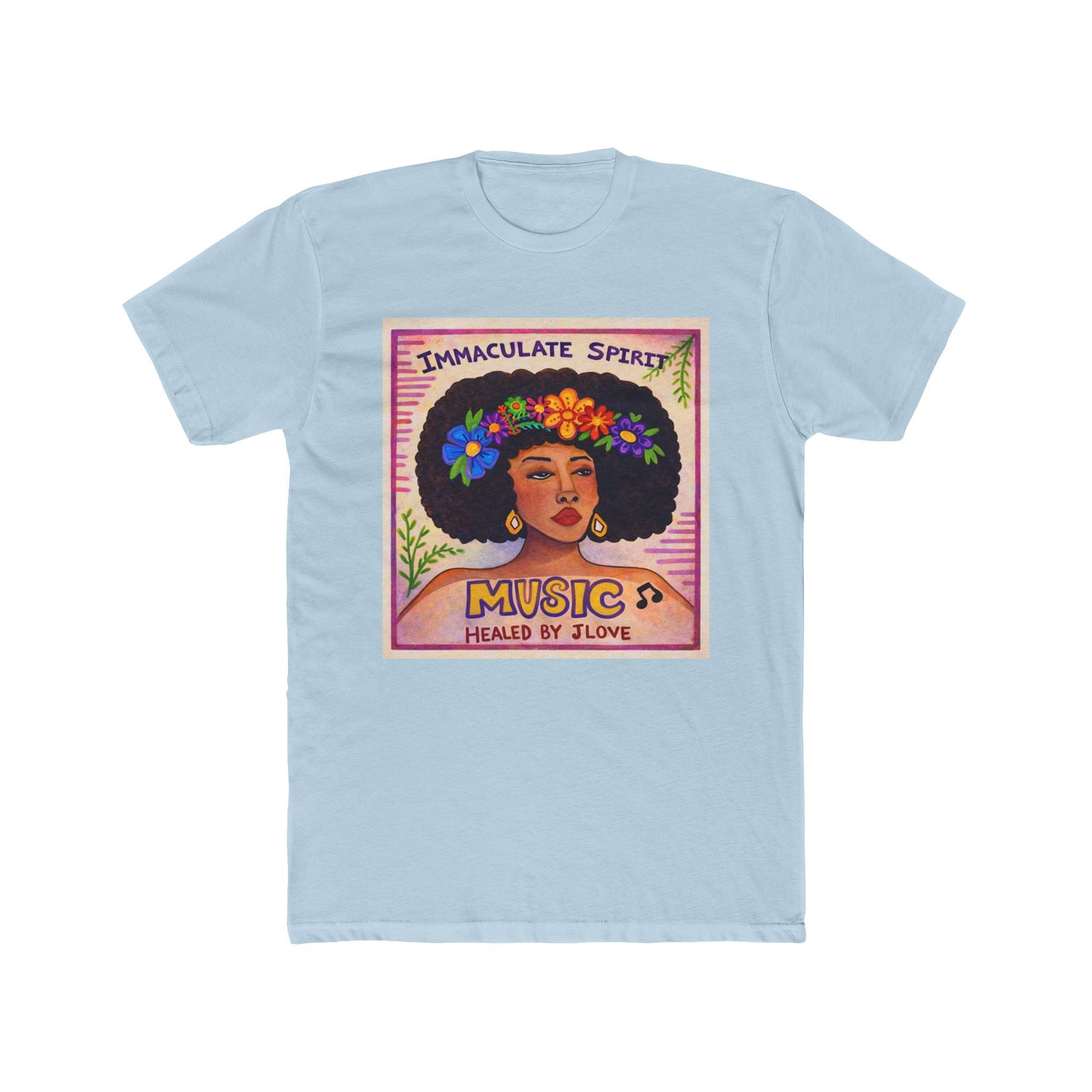 “Healed Frequency Tee”