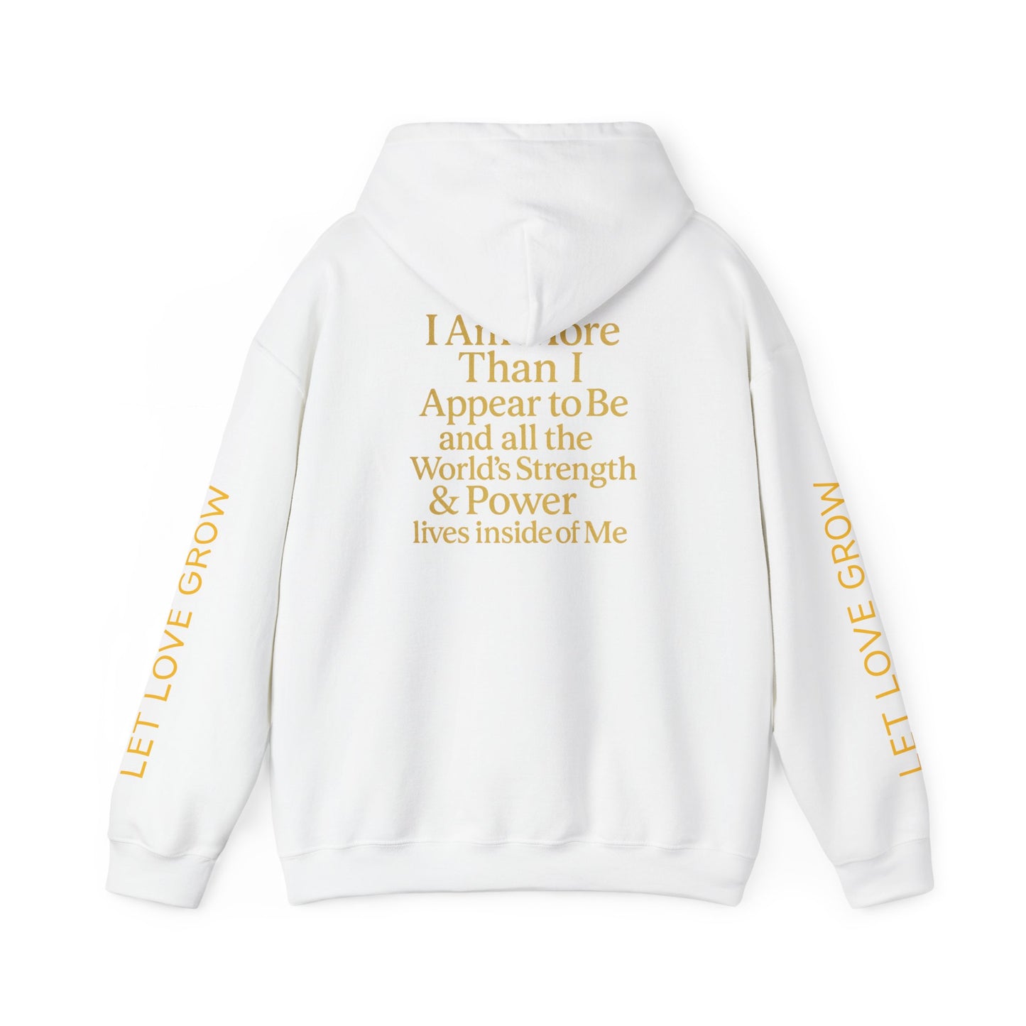 Light From Within — Vision Hoodie ✨