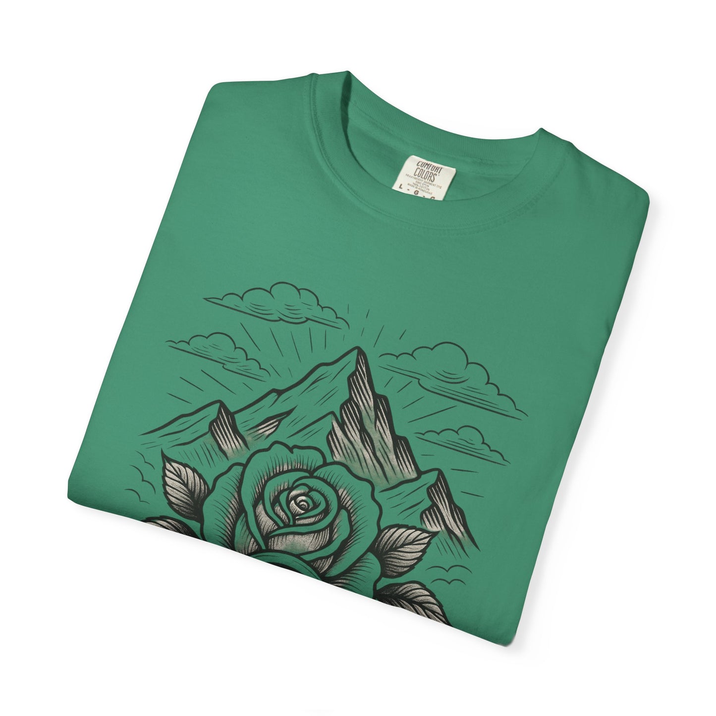 Rooted Eye Tee