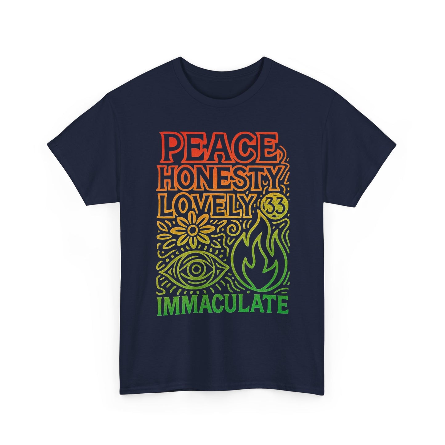 Unisex Heavy Cotton Tee