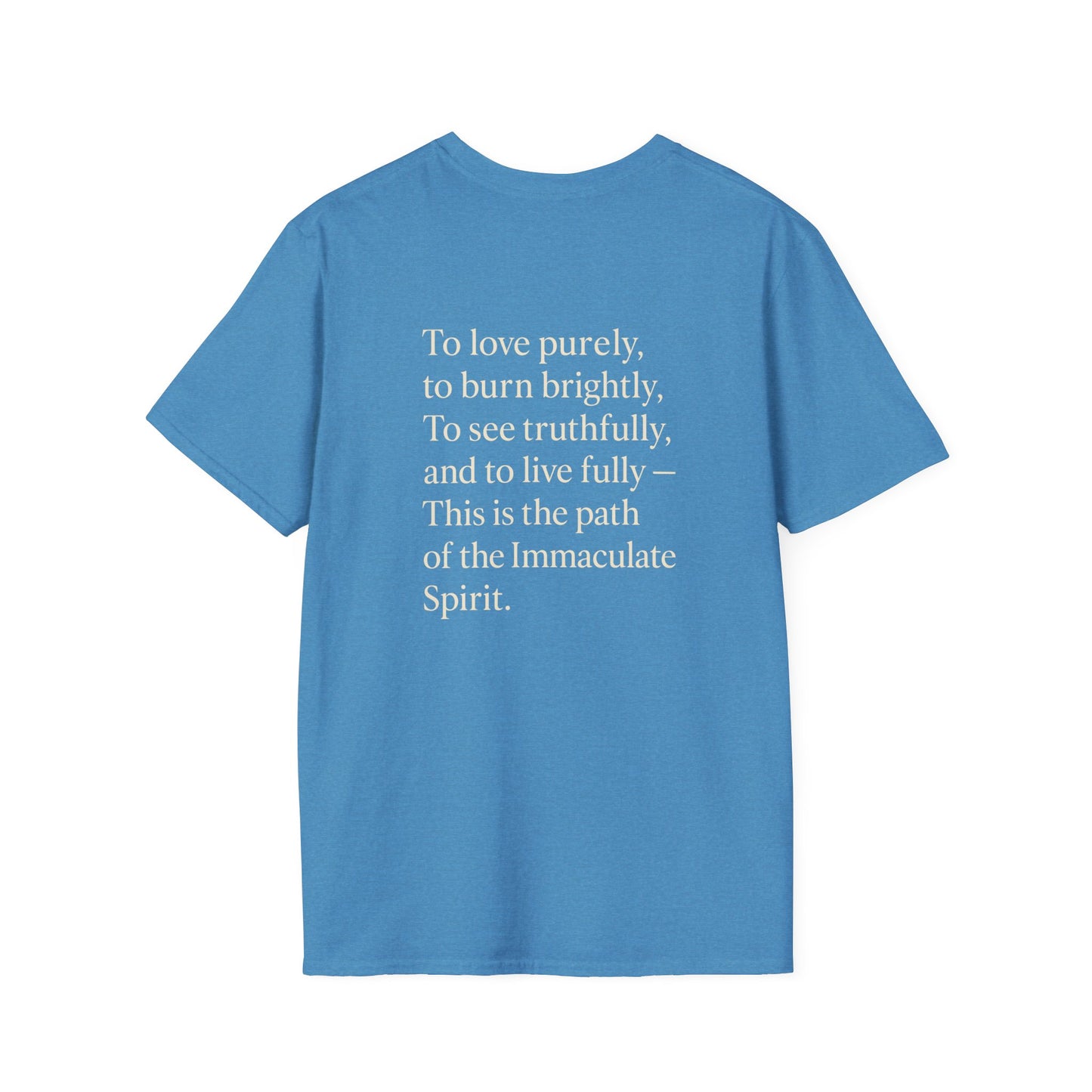 Immaculate Frequency Tee