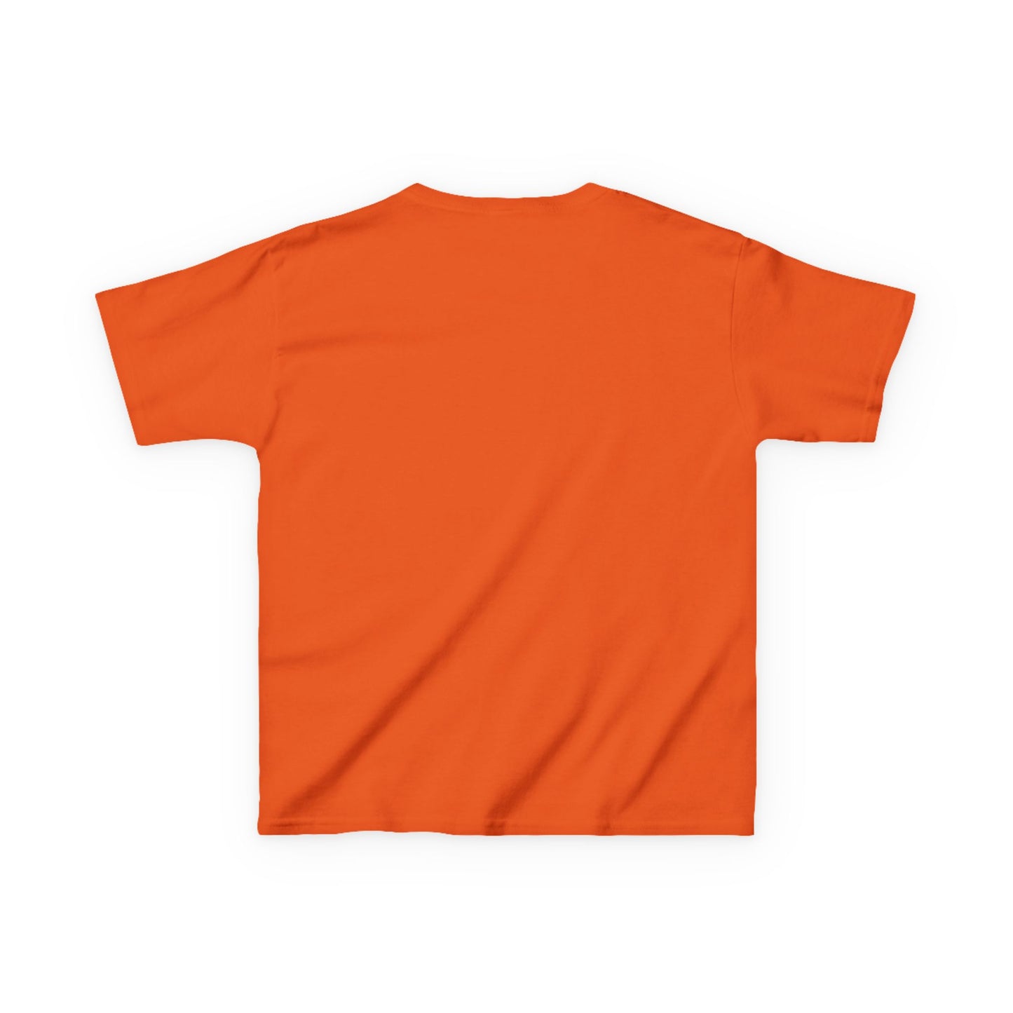 Kids Tee — "Immaculate Spirit" Music Healed By Love Retro Flower Power Design