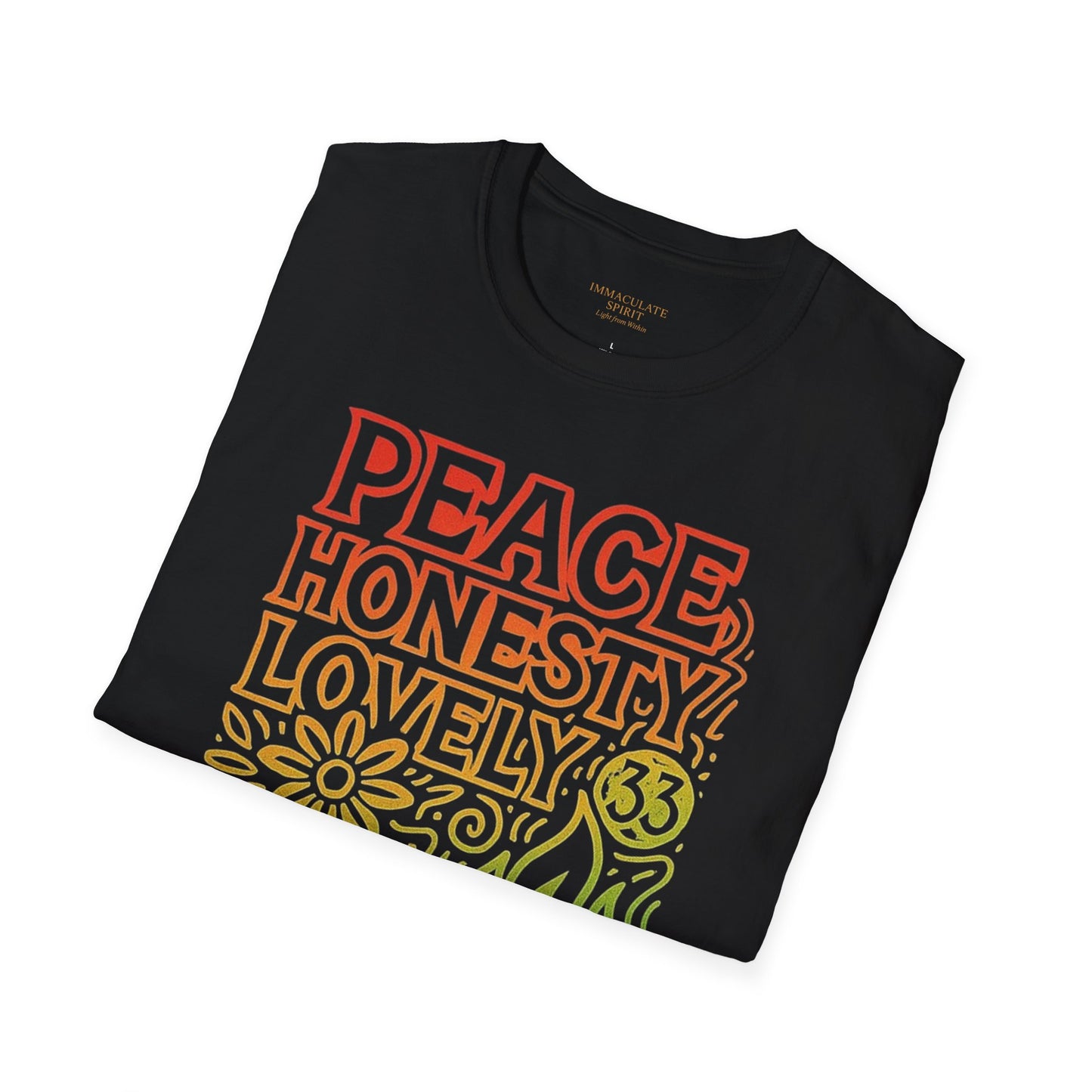 Immaculate Frequency Tee
