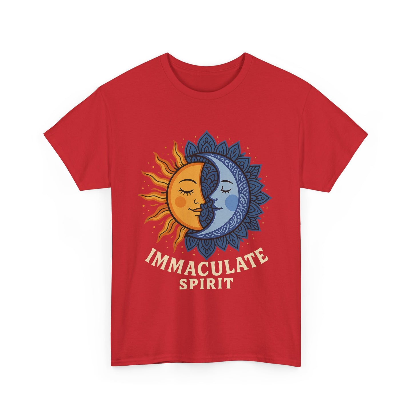 Celestial Balance Tee