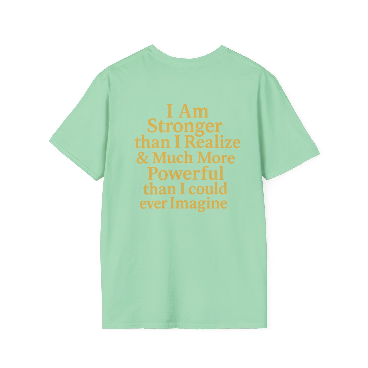 Light from Within — Power Tee