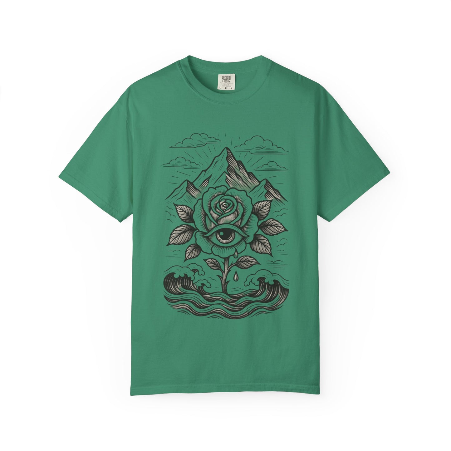 Rooted Eye Tee