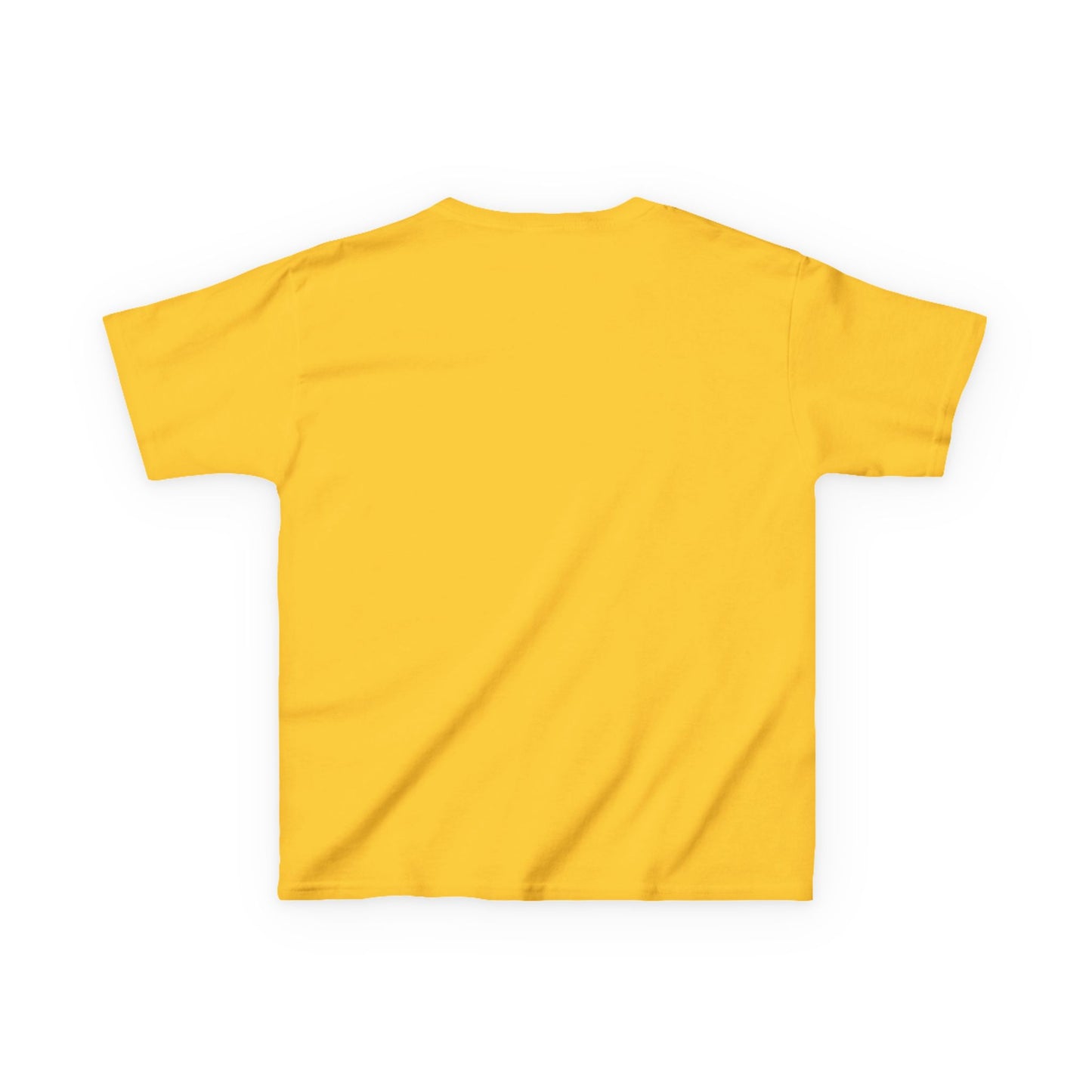 Kids Tee — "Immaculate Spirit" Music Healed By Love Retro Flower Power Design