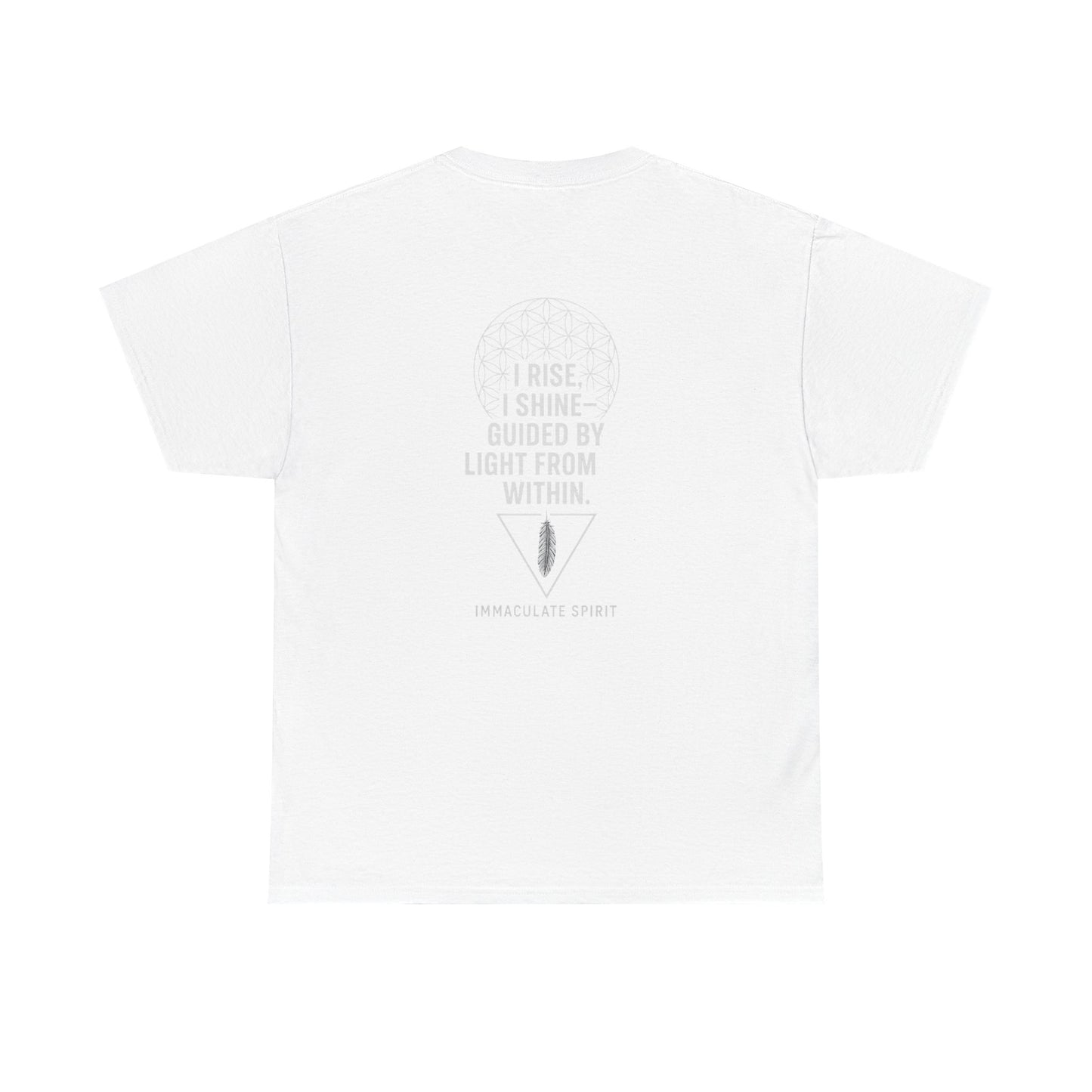 I Divine Alignment — Wisdom Tee 🦉