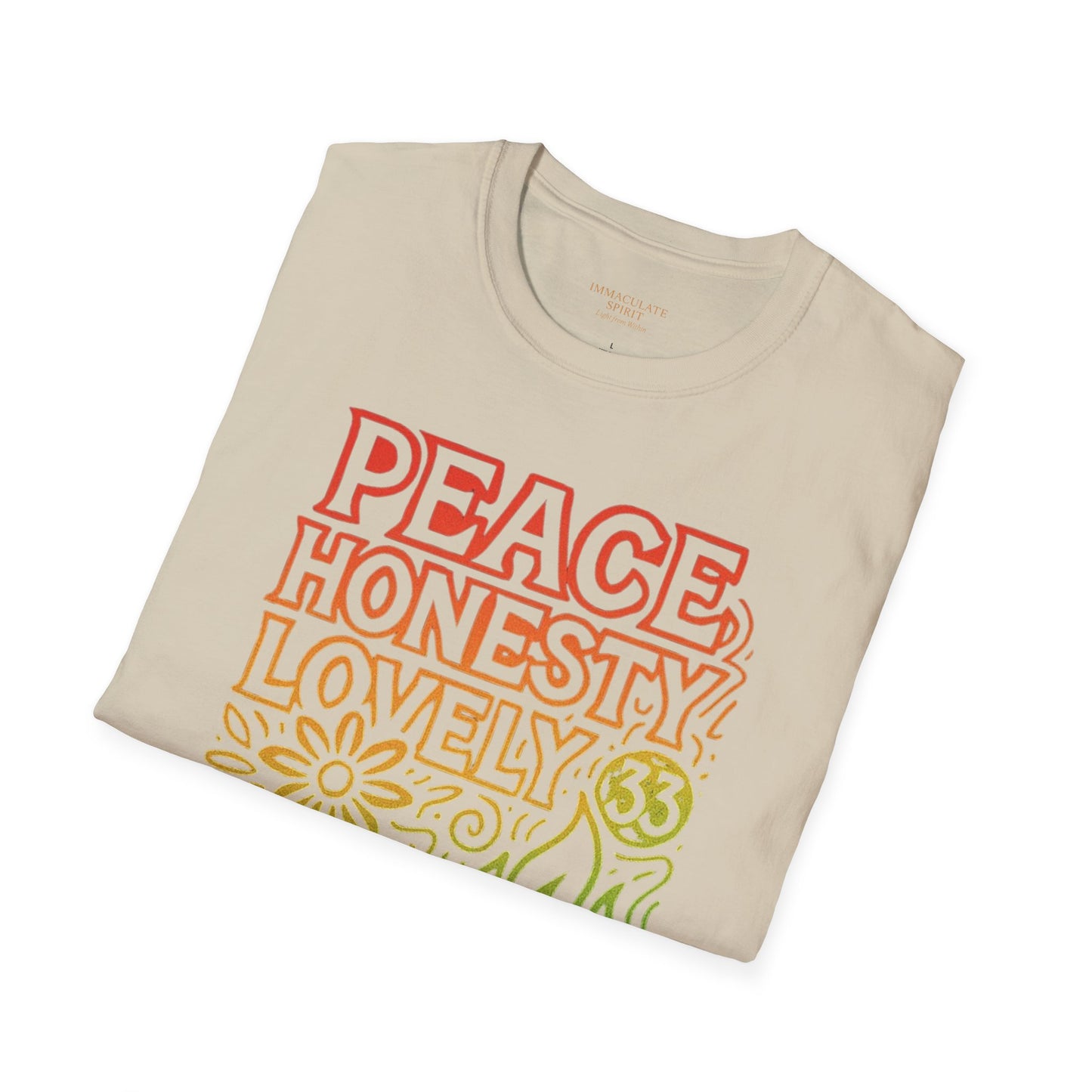 Immaculate Frequency Tee