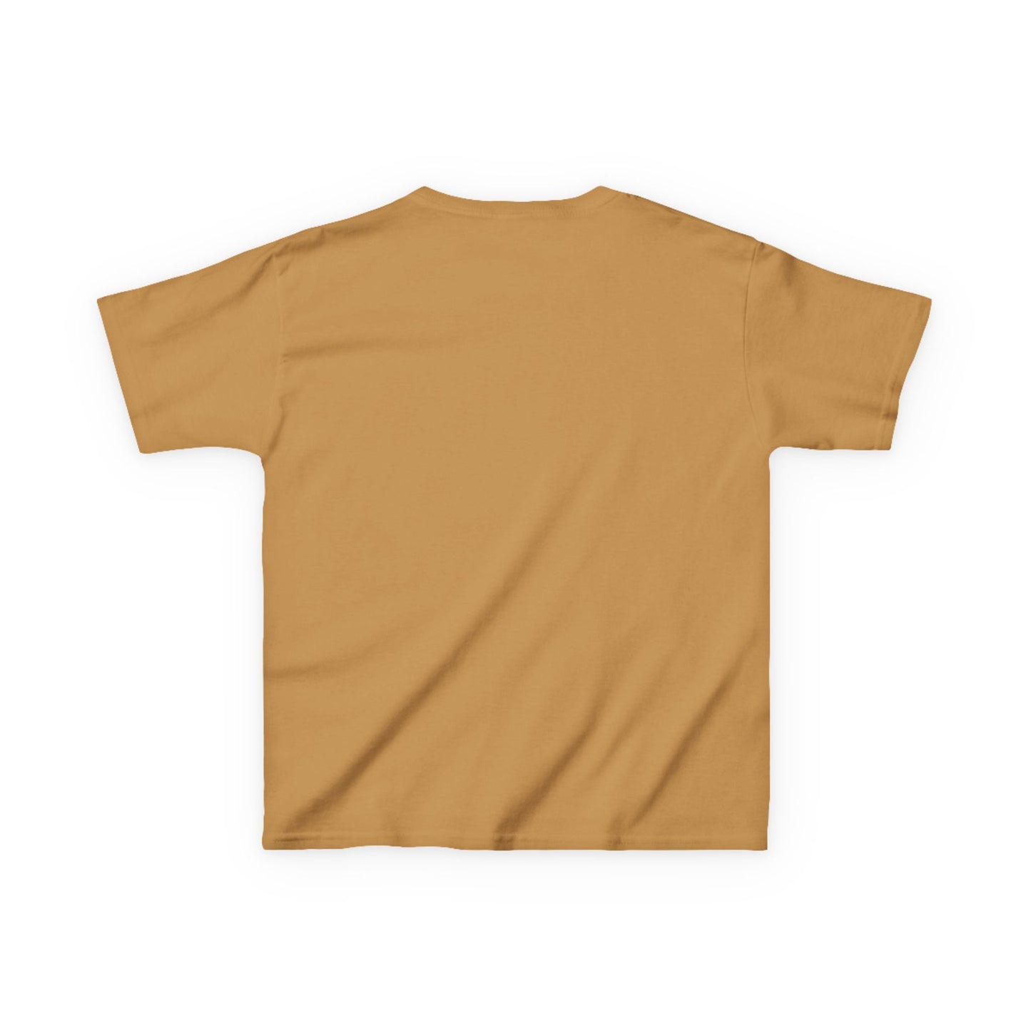 Kids Tee — "Immaculate Spirit" Music Healed By Love Retro Flower Power Design