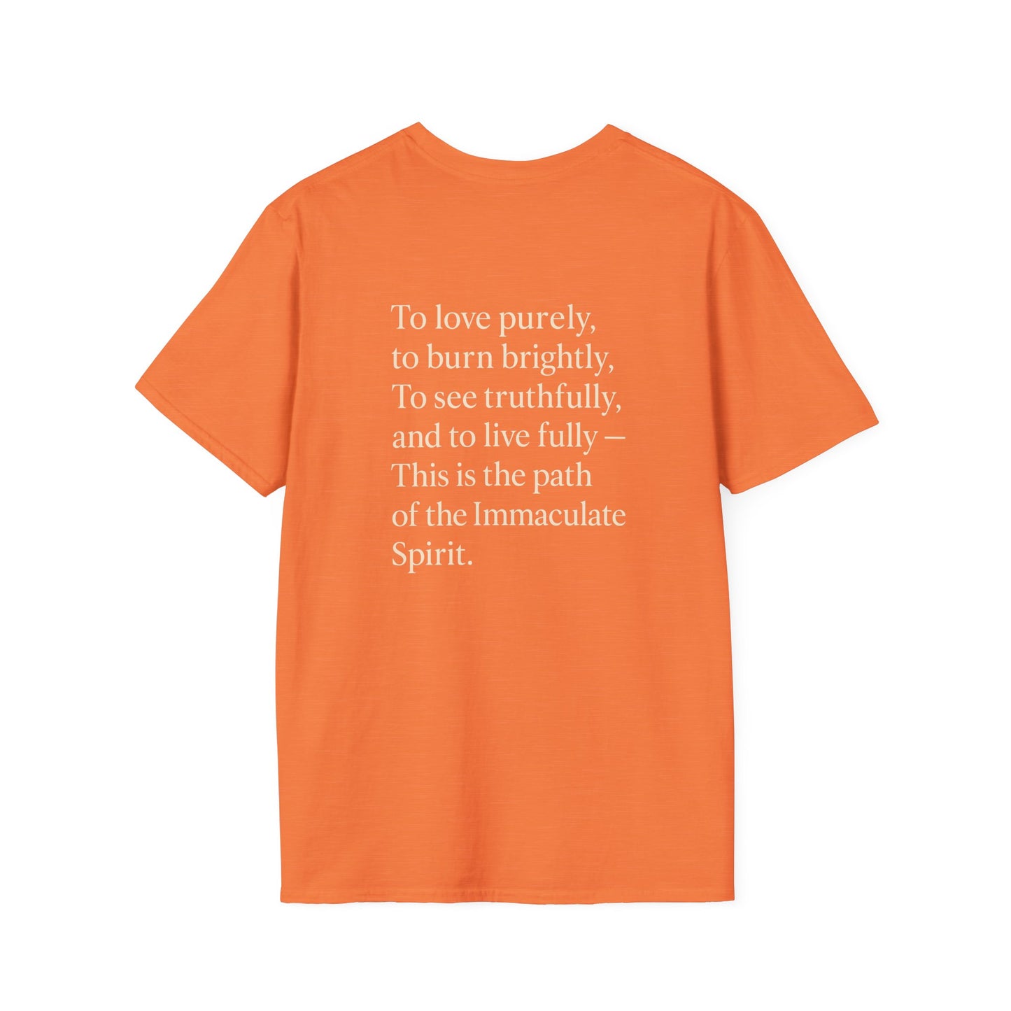 Immaculate Frequency Tee